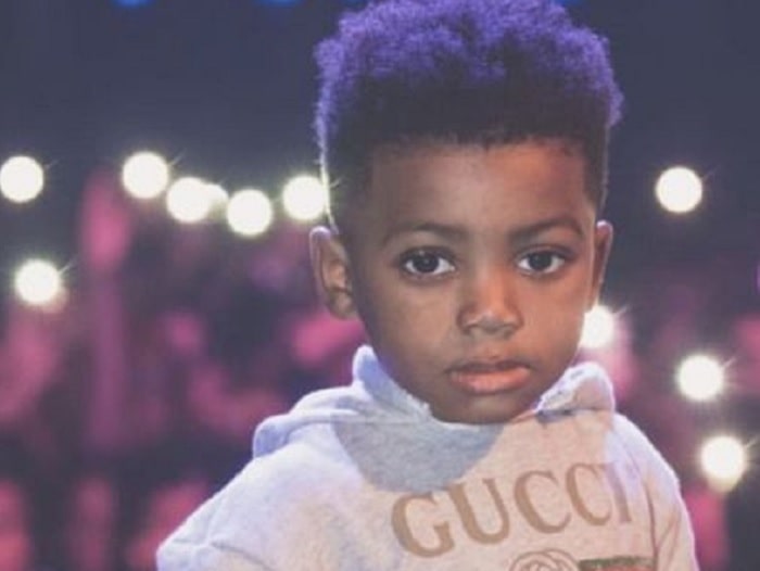 Get to Know Kayden Gaulden - YoungBoy Never Broke Again's Son With Nisha
